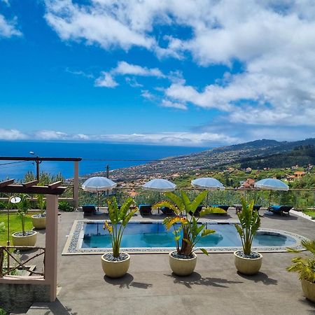 Yeotown Health Retreat Otel Arco da Calheta  Dış mekan fotoğraf