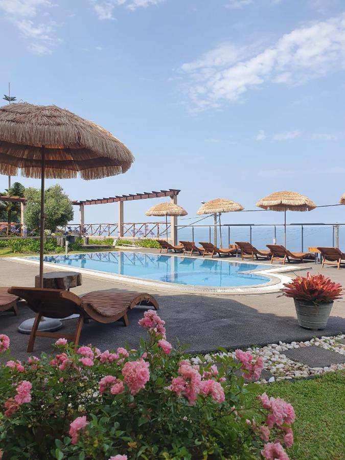 Yeotown Health Retreat Otel Arco da Calheta  Dış mekan fotoğraf