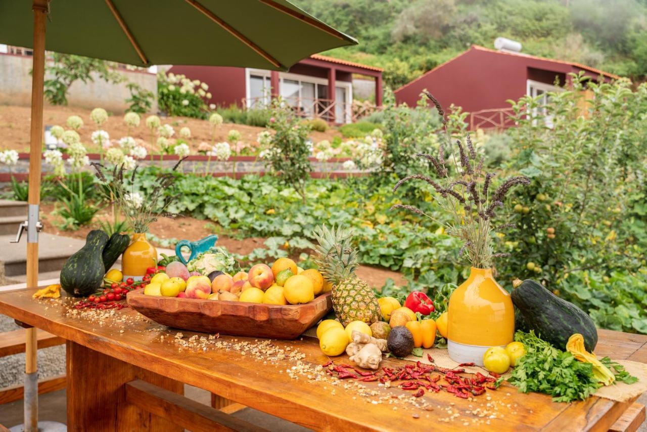 Yeotown Health Retreat Otel Arco da Calheta  Dış mekan fotoğraf