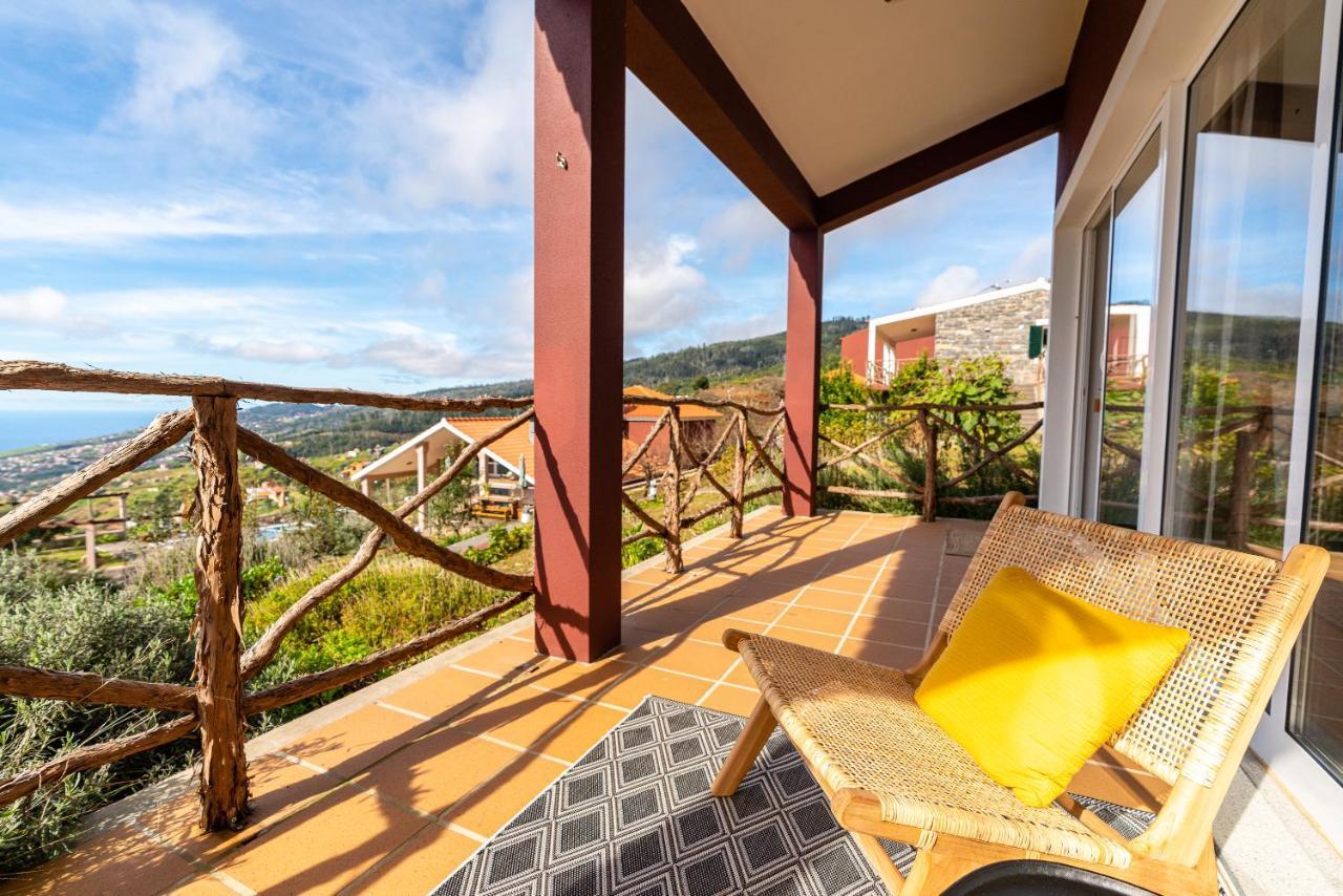 Yeotown Health Retreat Otel Arco da Calheta  Dış mekan fotoğraf