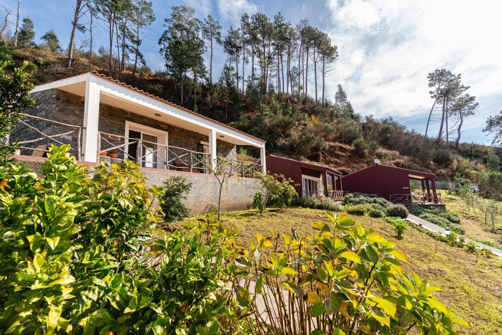 Yeotown Health Retreat Otel Arco da Calheta  Dış mekan fotoğraf