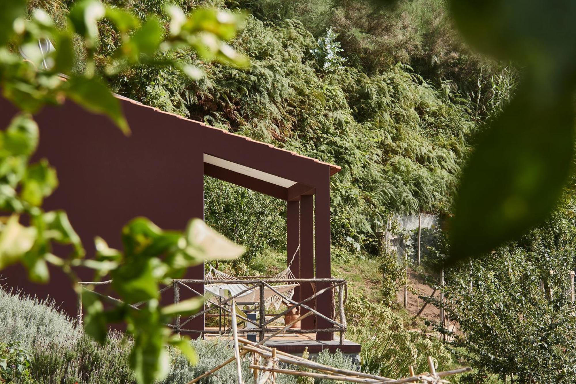 Yeotown Health Retreat Otel Arco da Calheta  Dış mekan fotoğraf