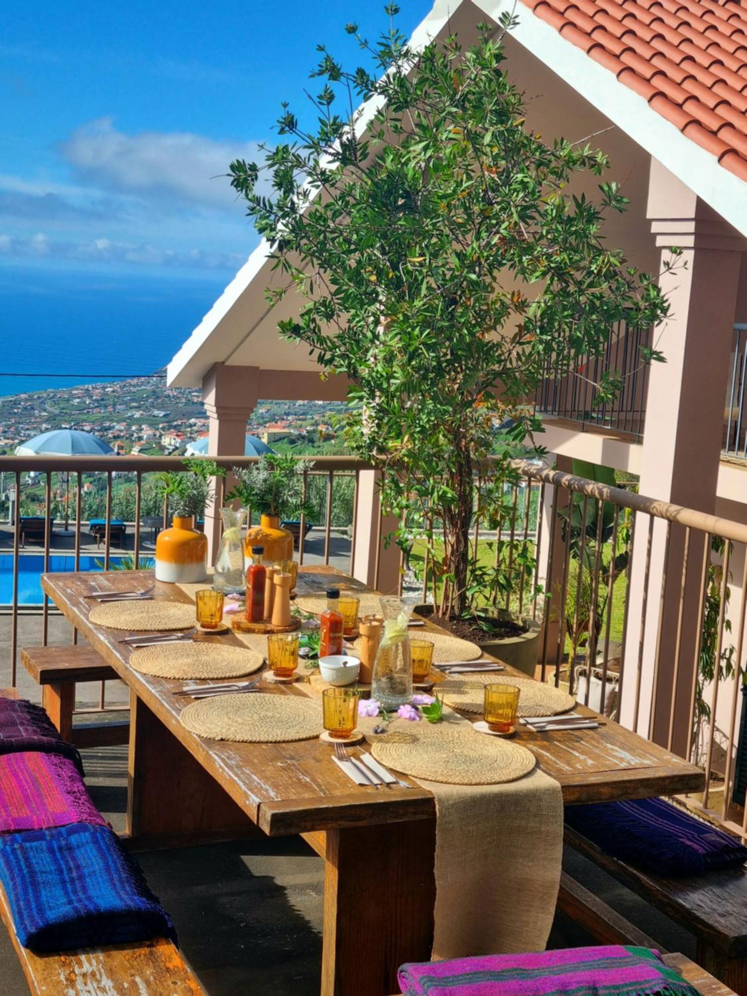 Yeotown Health Retreat Otel Arco da Calheta  Dış mekan fotoğraf