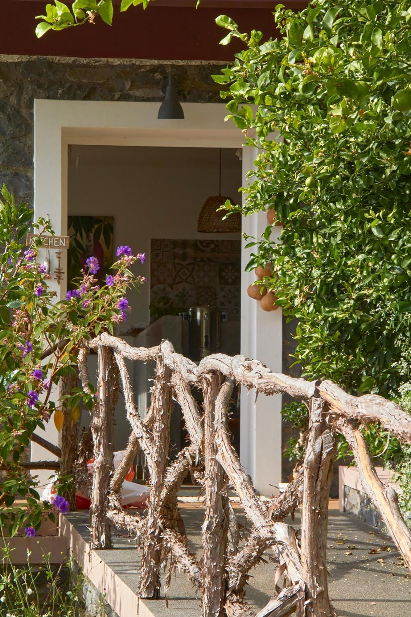 Yeotown Health Retreat Otel Arco da Calheta  Dış mekan fotoğraf