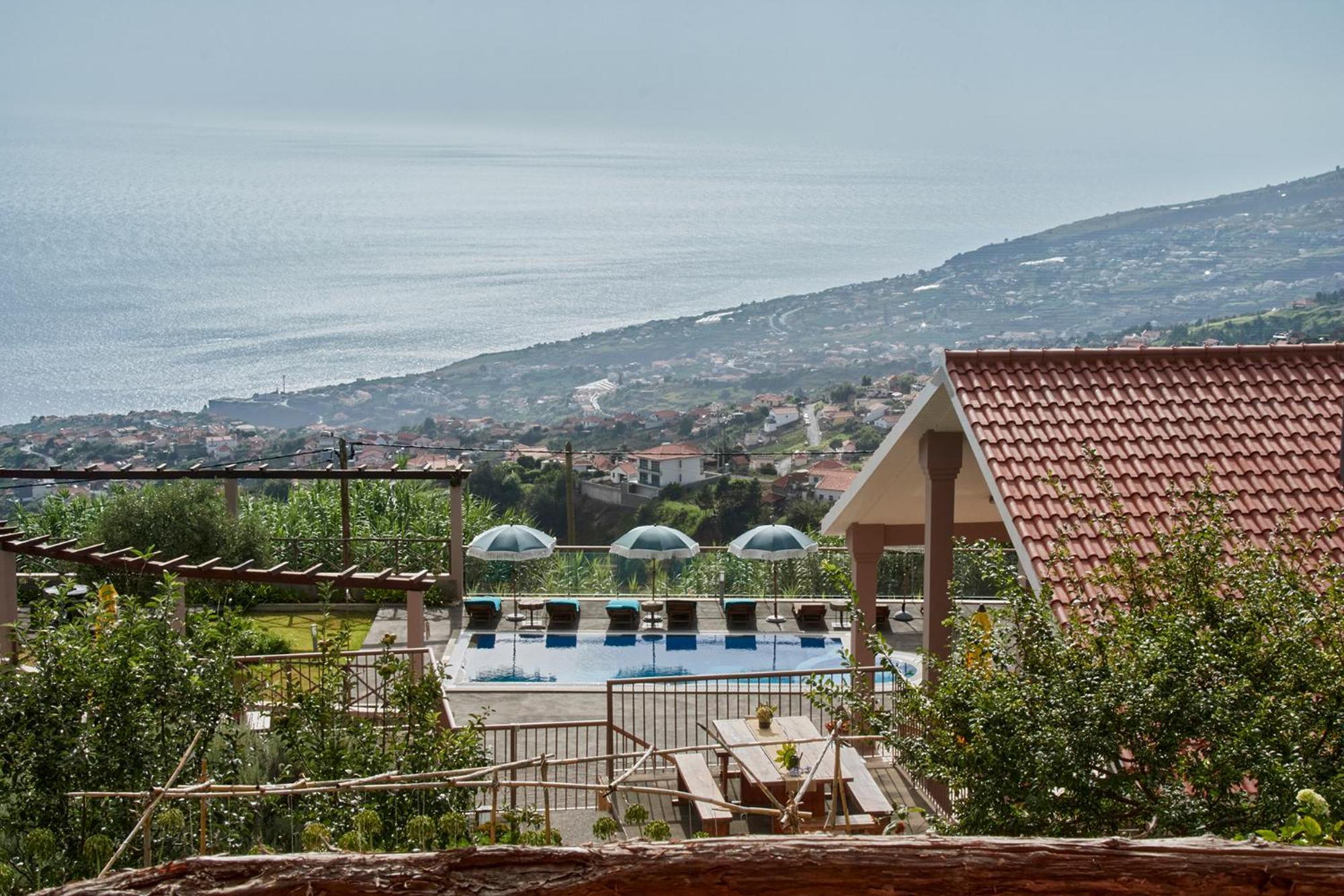 Yeotown Health Retreat Otel Arco da Calheta  Dış mekan fotoğraf