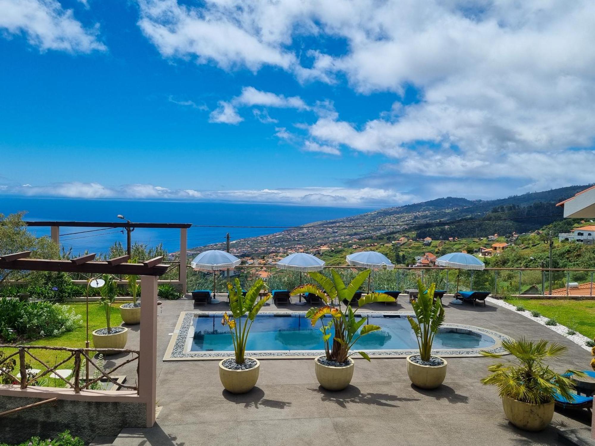 Yeotown Health Retreat Otel Arco da Calheta  Dış mekan fotoğraf